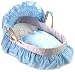 Bebe Star Mama Duck Blue Moses Basket