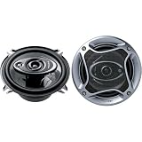 Pioneer TS-A1372R 5.25-Inch 3-Way 200-Watt Speaker