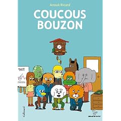 Coucous Bouzon (dBD Awards 2012 du meilleur livre d'humour)