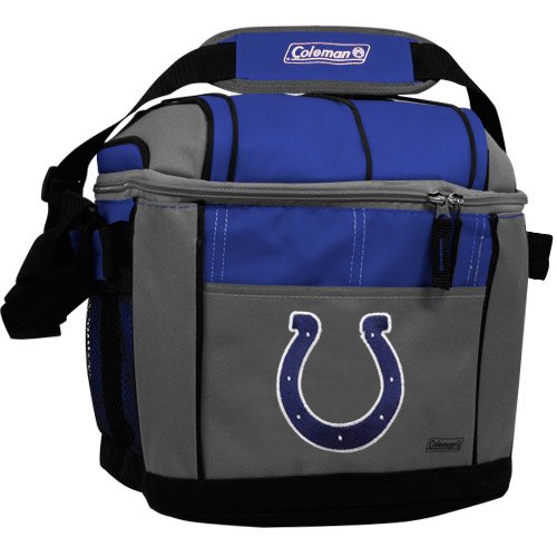 NFL Indianapolis Colts 24 Can Soft Sided Cooler
