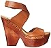 Mojo Moxy Women's Cosmic Platform Sandal