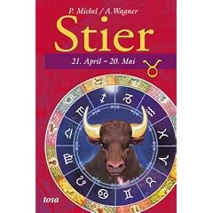 Stier: 21. April - 20. Mai
