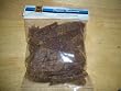 Organic, All Natural & Fresh Dog Jerky - Caymus's Chicken Jerky for Dog & Cat's - (1/2lb.) "FREE" Black Paw Print Treat Canister with $50.00 Website Product Order!