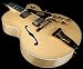 Gibson Custom Shop HSLCNAGH1 Hollow-Body Electric Guitar, Natural