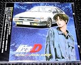Initial D Vocal Album Soundtrack Anime Music