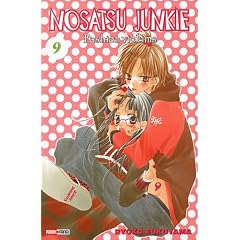 Nosatsu Junkie, Tome 9 :