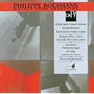Violin Concerto/Conversions