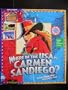 Where in the USA is Carmen SanDiego ?