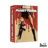 Grindhouse Presents: Planet Terror and Death Proof 6-Disc Steelbook Collection