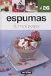 Espumas & mousses - Volume 26