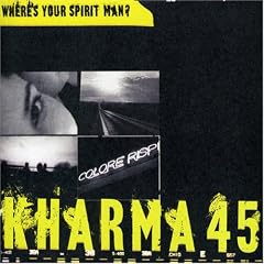 Where's Your Spirit Man