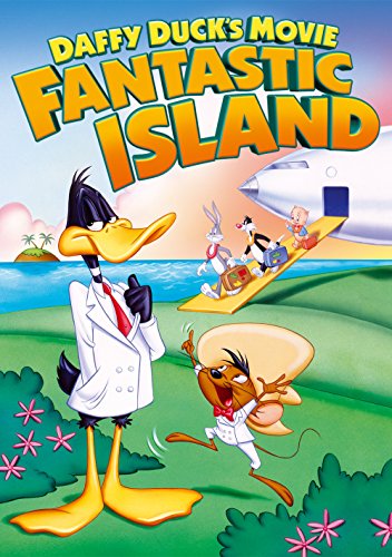 Daffy Duck's Movie: Fantastic Island