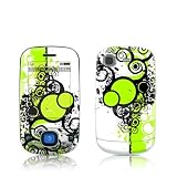 Simply Green Design Protective Skin Decal Sticker for Samsung Strive SGH A687 Cell Phone