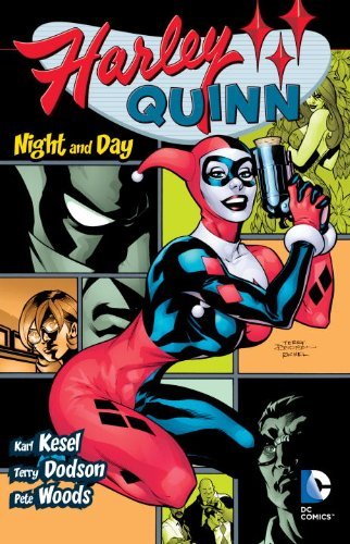 Harley Quinn: Night and Day TP by Terry Dodson (Artist), Karl Kesel (20-Jun-2013) Paperback
