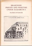 Brasenose priests and martyrs under Elizabeth I