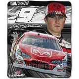 Kasey Kahne Royal Fleece NASCAR Blanket (Icon Series) by Northwest (50x60)