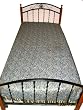 Decorative Reversible Pashmina Bedspreads Indian Bedding Twin Sofa Throws