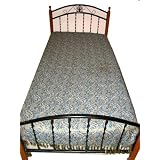 Decorative Reversible Pashmina Bedspreads Indian Bedding Twin Sofa Throws