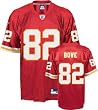 Youth Kansas City Chiefs #82 Dwayne Bowe Team Replica Jersey