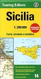 Sicily {Sicilia} (Touring Club Italiano)