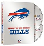 NFL History of the Buffalo Bills - DVD
