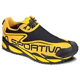 La Sportiva Skylite 2.0 Mountain Running Shoe - Yellow/Black