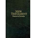 Produkt-Bild: [Vest-Pocket New Testament with Psalms and Proverbs-KJV]Vest-Pocket New Testament with Psalms and Proverbs-KJV BY National Publishing Company(Author)Hardcover