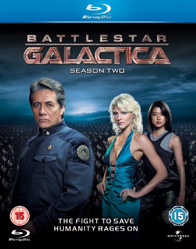 Battlestar Galactica: Season 2