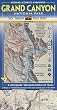 Grand Canyon Trail Map 4th Edition