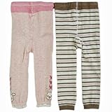 2Pスパッツ　ピンク　95cm