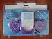 Claire's Heart Shaped Mini Foldable Speakers - Assorted Colors