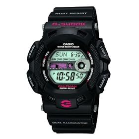 Casio Men's G-Shock Gulfman Tide and Moon Watch #G9100-1