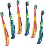 Oral-B Pro-Health Stages My Friends Manual Kid's Toothbrush,(Pack of 6), Packaging May Vary - Cars or Minnie Mouse, etc.