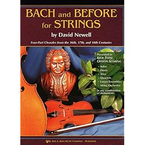 110VA - Bach and Before for Strings - Viola
