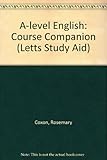 A-level English : course companion