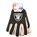 Oakland Raiders Sport / Grip Utility Gloves