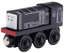 ラーニングカーブ きかんしゃトーマス 木製レールシリーズ ディーゼル FC-51118