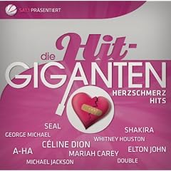 Die Hit Giganten - Herzschmerz Hits