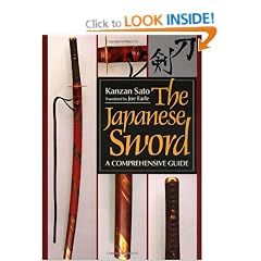 The Japanese Sword (Japanese Arts Library)