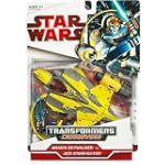 Star Wars Transformers Crossovers - ANAKIN STARFIGHTER