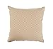VHC Brands Kettle Grove Home Decor, Pillow Star, Black, 10x10