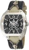 tokidoki Unisex Zipper Watch #TDW182SBLK