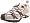 MERRELL Women's Siren Sport (Elephant/Pink 9.5 W)