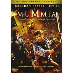 La Mummia - La Tomba Dell'Imperatore Dragone (SE) (2 Dvd)
