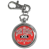 Key Chain Watch of Property of High School Glee Club (Gleek Gear)