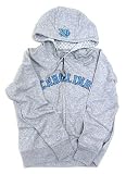 North Carolina Full Zip Avalon Hoodie
