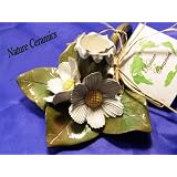 Daisy Candle Holder