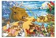 Melissa & Doug Noah's Ark Jigsaw Puzzle, 200-Piece