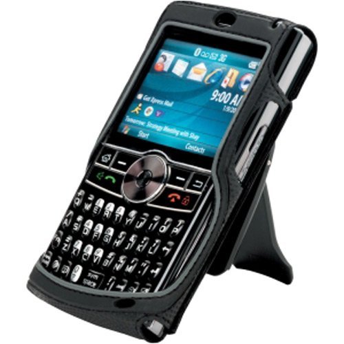 Body Glove (9083202) Glove Case in Black with Swivel Belt Clip for Samsung SGH-i617 Blackjack II and