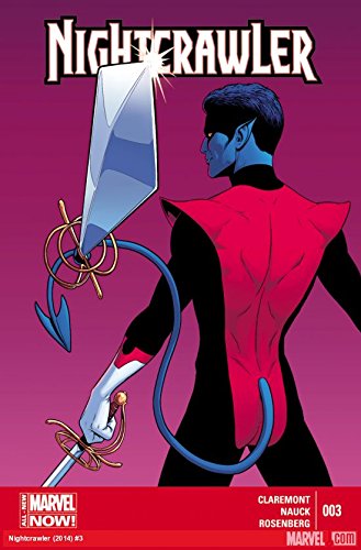 Nightcrawler #3